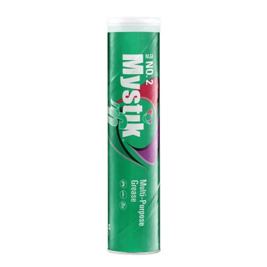 Mystik JT-6 Multi-Purpose Grease, 14 oz, Cartridge, 10 CQ/BX, #665000000000