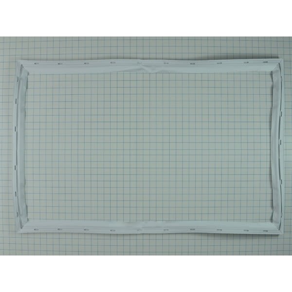 Whirlpool Replacement Door Gasket For Fresh Food Refrigerator, Part #wp61003997