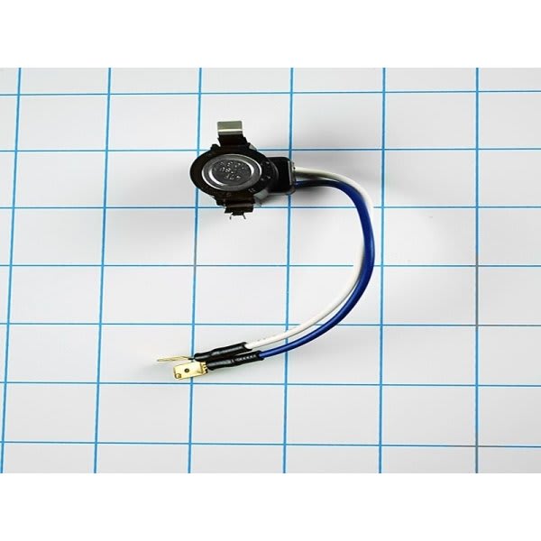 Whirlpool Replacement Defrost Bi-Metal Thermostat For Refrigerator, Part#wp52085-28