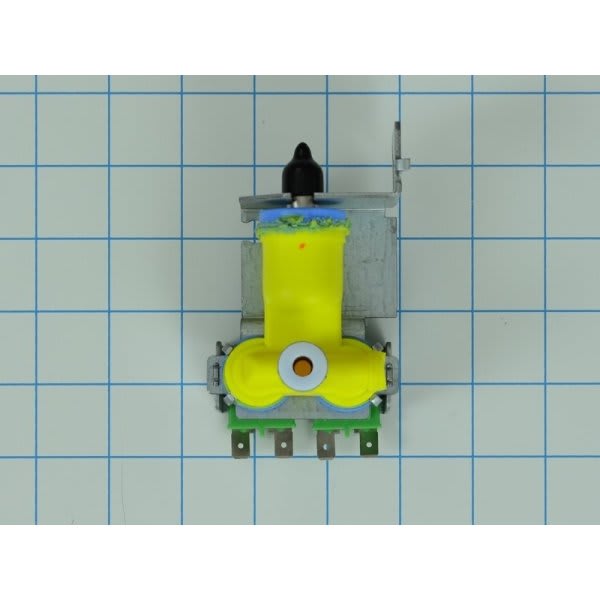Whirlpool Replacement Water Inlet Valve For Refrigerator, Part #wp61005627