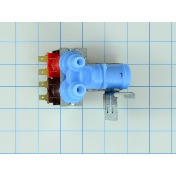 Whirlpool Replacement Water Inlet Valve For Refrigerator, Part #wpw10247599