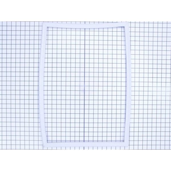 Whirlpool Replacement Door Gasket For Freezer, Part #wp12550122q