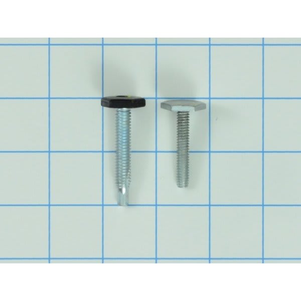 Whirlpool Replacement Leveling Leg For Refrigerator, Part #8193716