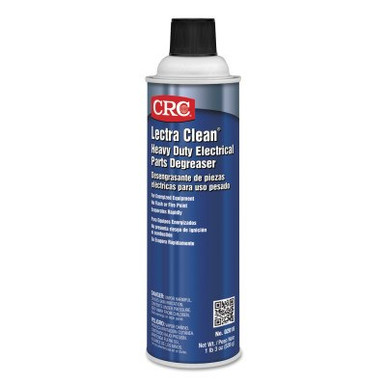 CRC Lectra Clean Heavy Duty Degreasers, 19 oz Aerosol Can, 12 CN/CS, #2018