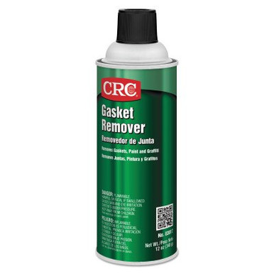 CRC Gasket Removers, 16 oz Aerosol Can, 12 CN/CA, #3017