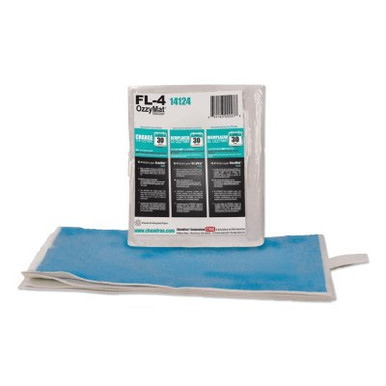 CRC OzzyMat? FL-4 Multi-Layer Fluid Activation Mats, 1 EA, #14124