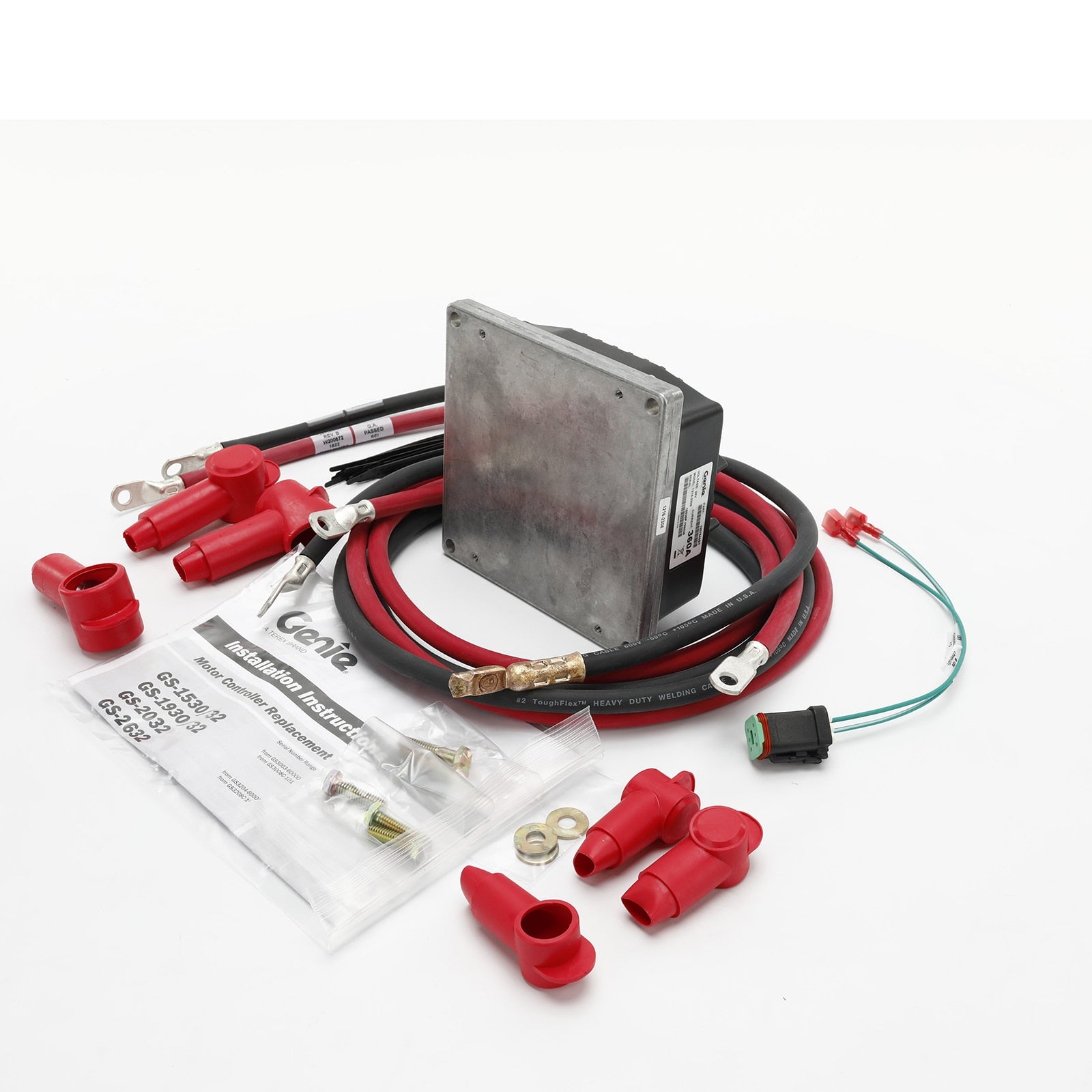 Genie Part # 1257204GT – Mtr Ctrl Kit
