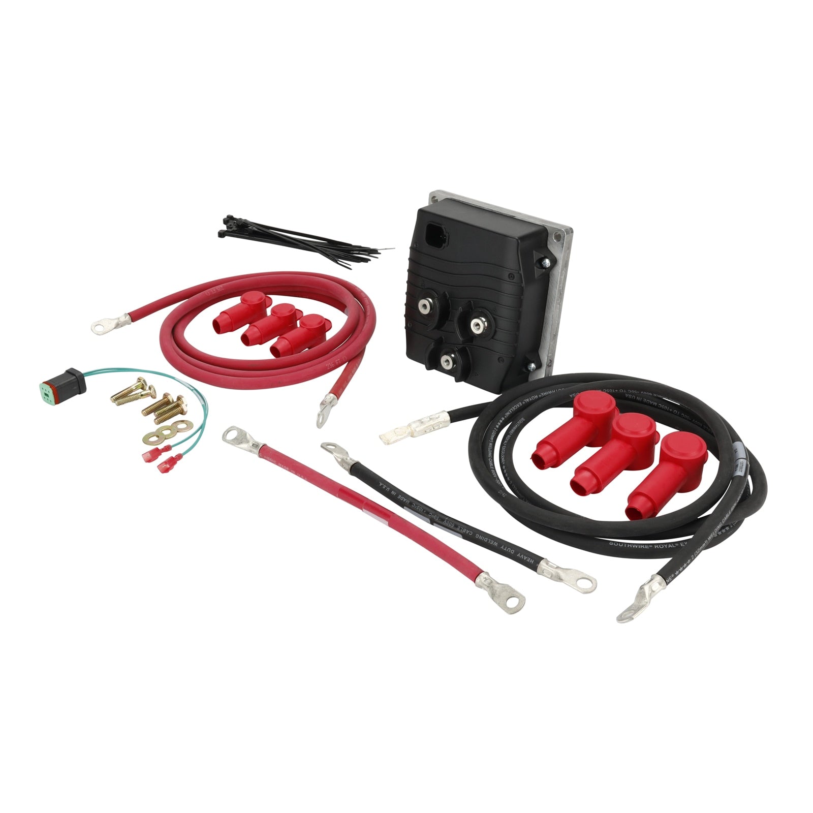 Genie Part # 1257205GT – Mtr Ctrl Kit