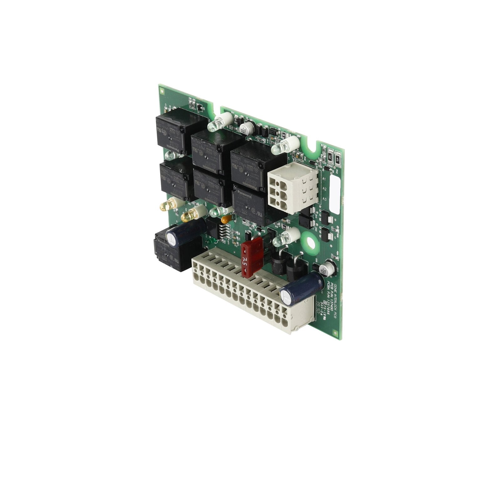 Genie Part # 1257696GT – Pcb Assembly