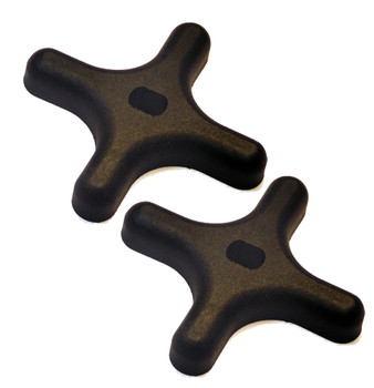 Porter Cable 511 Lock Boring Jig Replacement (2 Pack) Handle - 1259003-2PK