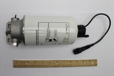 Genie Part # 1261239GT – Fuel Prefilter Assembly