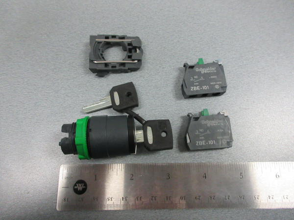 Genie Lift Part # 129188GT - KIT,TMZ KEYSWITCH, EA