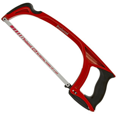 12" Proferred Hacksaw Frame (1/Pkg.)