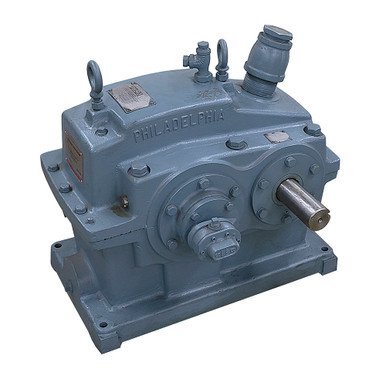1:1 Ratio 295 HP 1170 RPM Gearbox Philadelphia Gear 3108-T