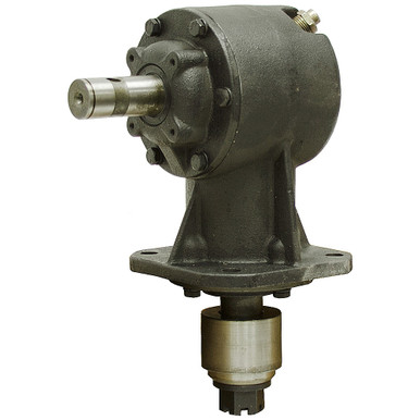 40 HP Rotary Cutter Gearbox 1:1.47 Ratio Omni Gear RC-30 Model 250001