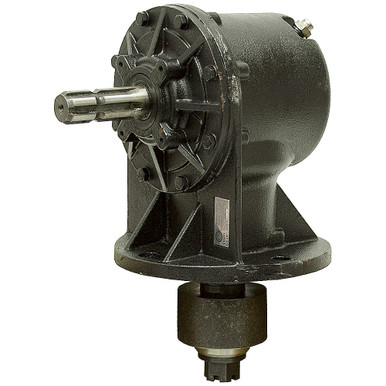 72 Hp Rotary Cutter Gearbox 1:1.46 RatioOmni Gear RC-61 Model 250372