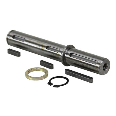 Single Output Shaft For Size 40 Worldwide Aluminum Reducer CALM30-S