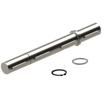 1.5" Double Shaft Kit for Size 67 KHN Helical Bevel Reducer Worldwide KHN67-OPS-DS
