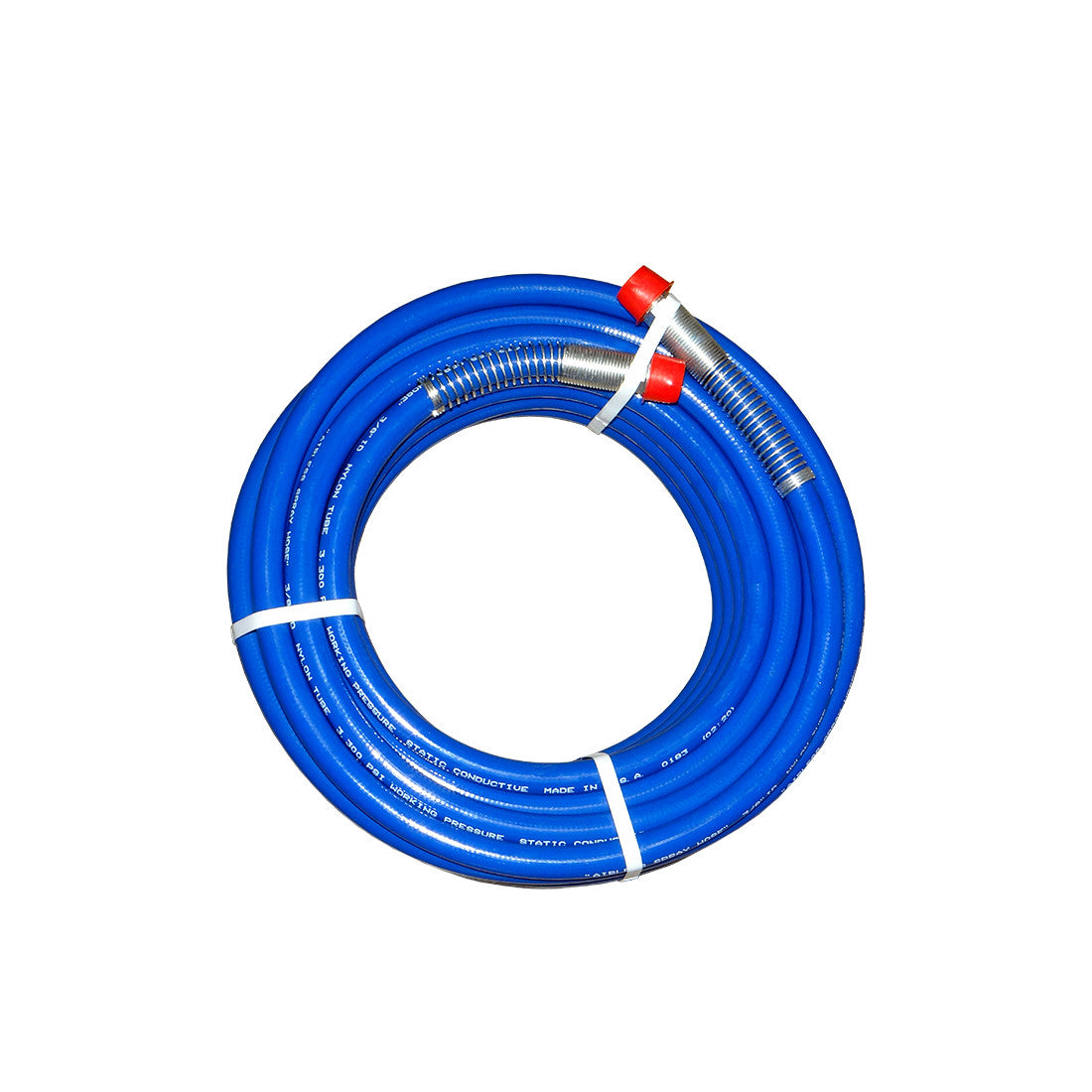 Bedford Airless Hose: 50' x 3/8", 3300 PSI