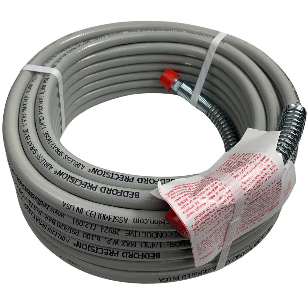 Bedford Airless Hose: 6100 PSI