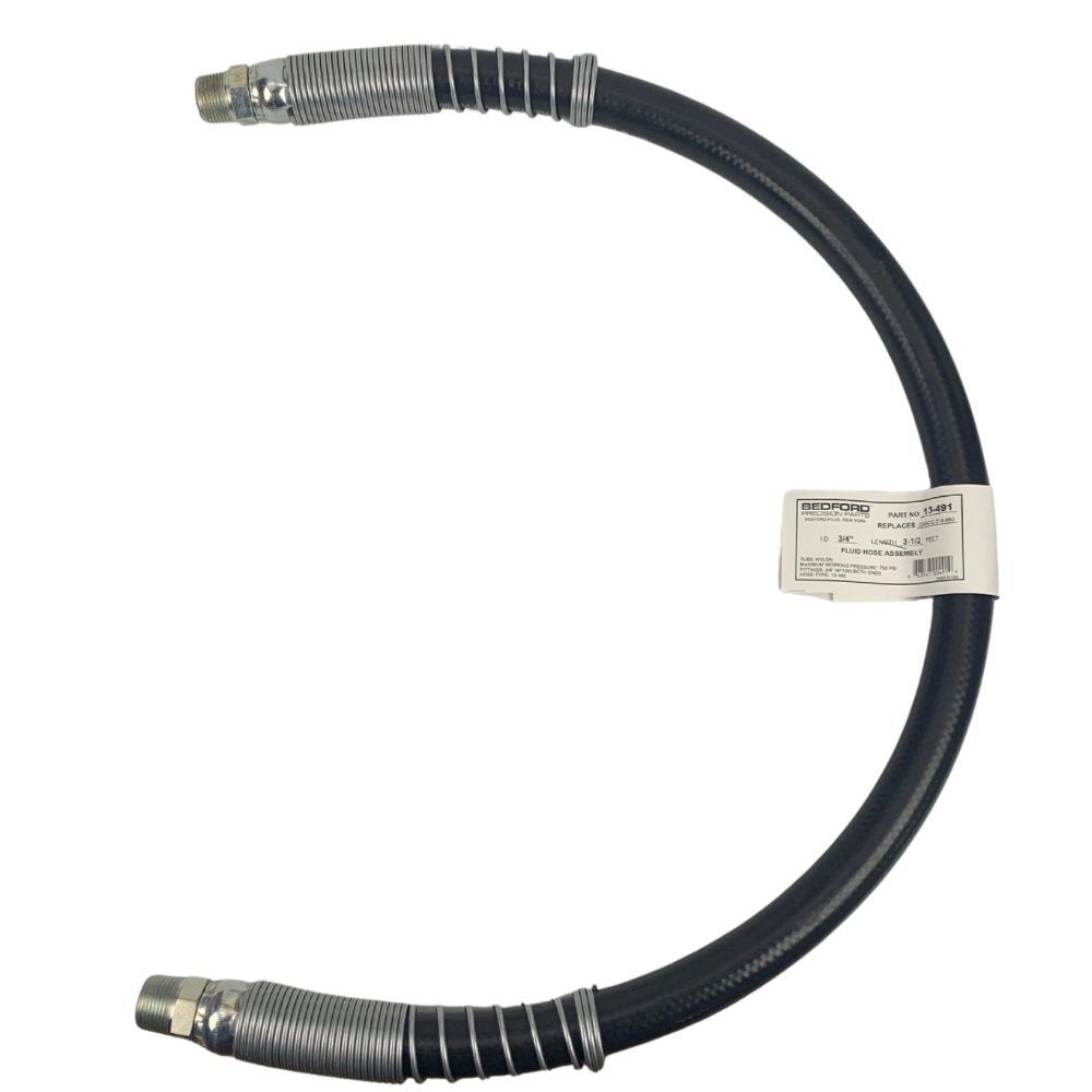 Graco 214960 Replacement Airless Hose: 2' x 3/4"
