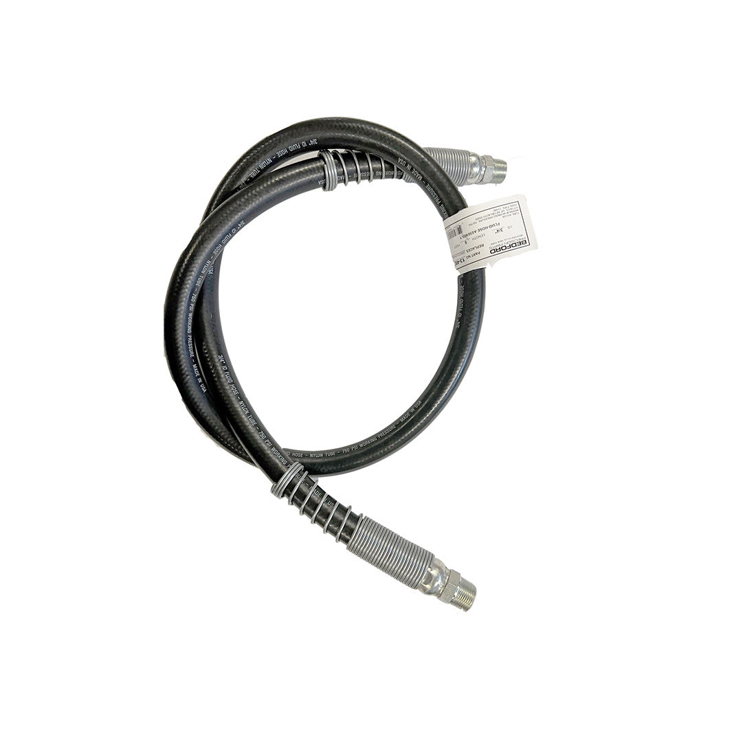 Graco 214961 Replacement Airless Hose: 6' x 3/4"