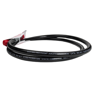 Graco H72506 Replacement Airless Hose: 6' x 1/4", 10000 PSI