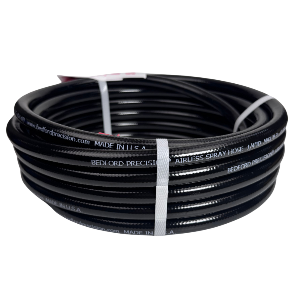Graco H72525 Replacement Airless Hose: 25' x 1/4", 10000 PSI
