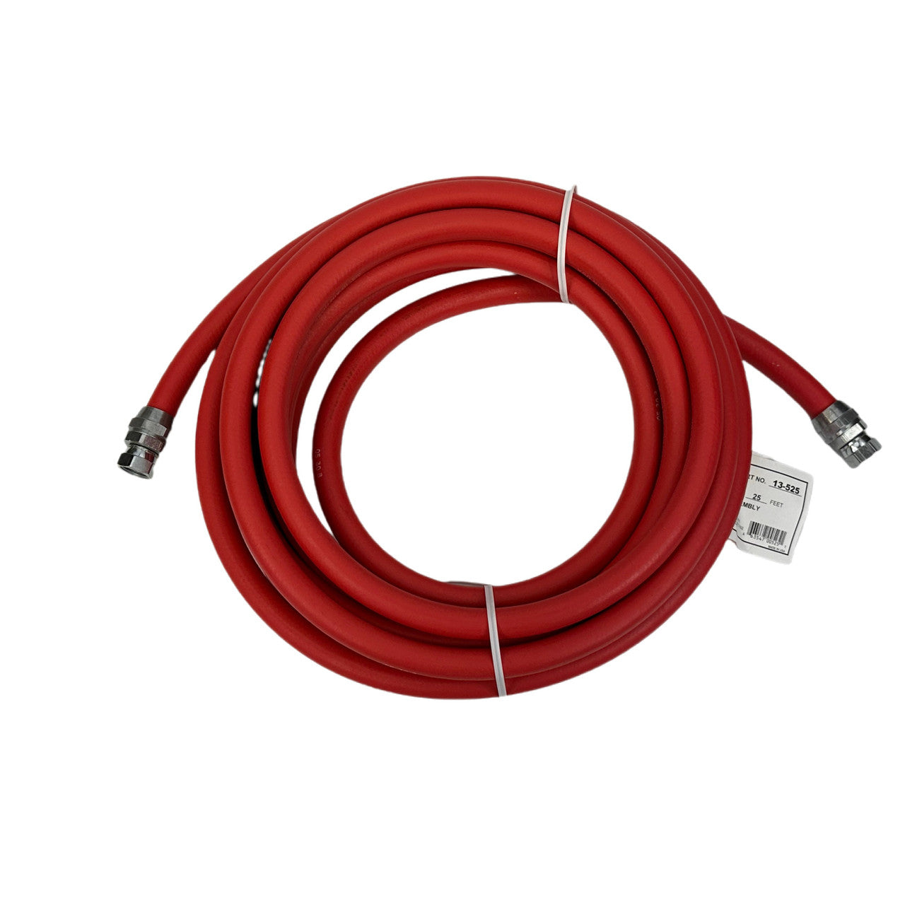 DeVilbiss 711355 Replacement Air Hose: 25' x 3/8"