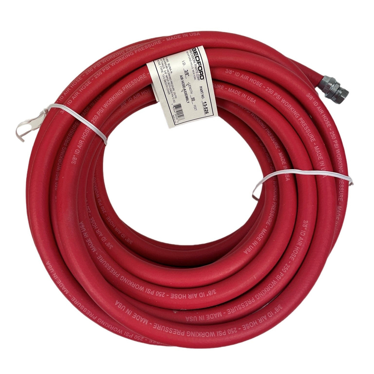 Binks 711356 Replacement Air Hose: 50' x 3/8"