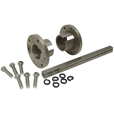 6TBK/SMR6 3-7/16" Tapered Bushing Worldwide 6TBK-3.716