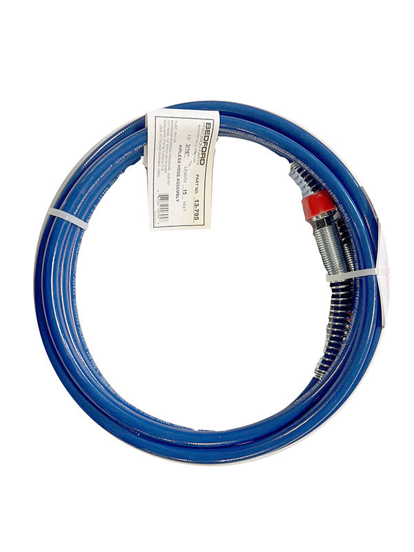 Graco 214981 Replacement Airless Hose: 15' x 3/16"