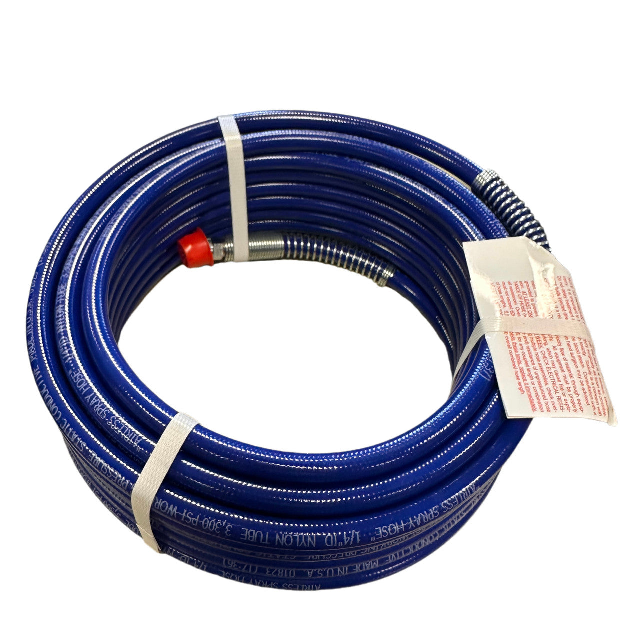 Graco 240794 Replacement Airless Hose: 50' x 1/4", 3300 PSI