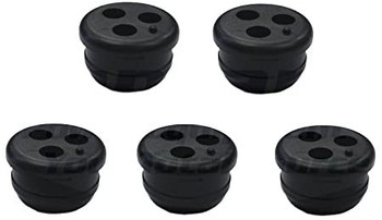 Echo 5 Pack Genuine OEM Grommet for DH212 Chain Saw # 13211546730X-5PK