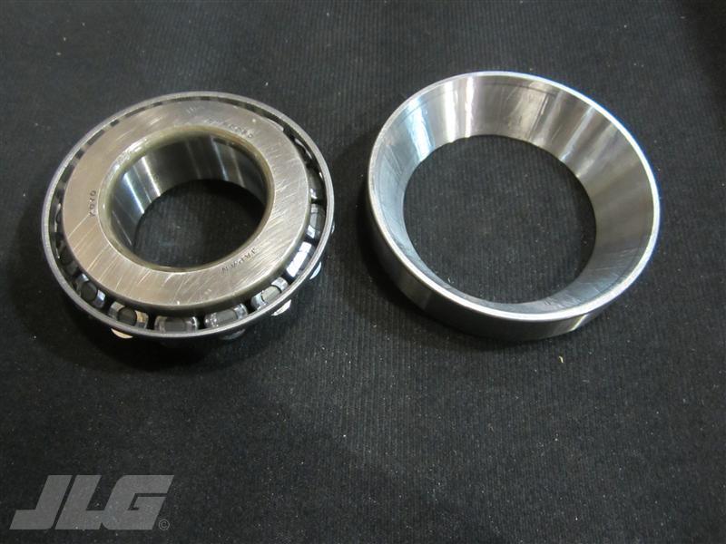 0750117355 Bearing Tapered | ZF