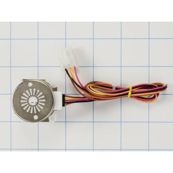 Whirlpool Replacement Dispenser Ice Chute Door Motor For Refrigerator, Part# Wpw10184813
