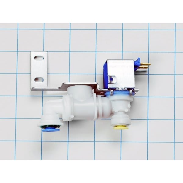 Whirlpool Replacement Water Inlet Valve For Refrigerator, Part #wpw10217918