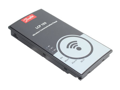 134B0460 Danfoss LCP 103 Wireless Communication Panel