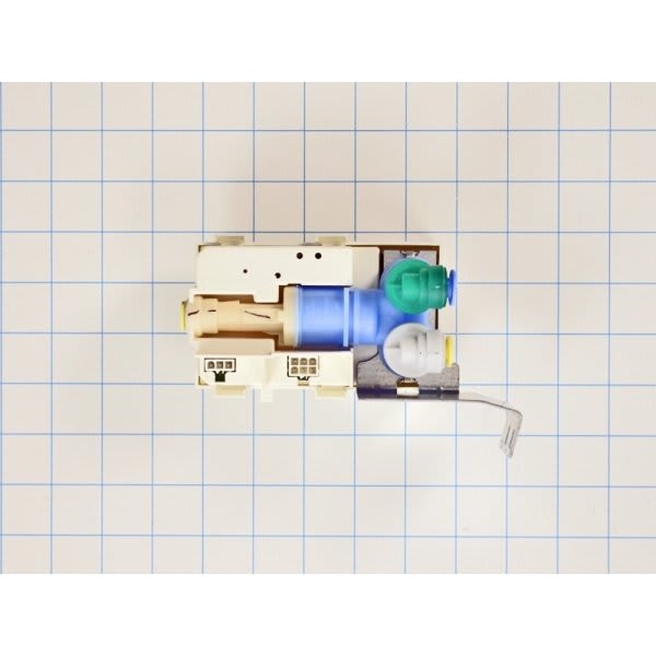 Whirlpool Replacement Water Inlet Valve For Refrigerator, Part #wpw10159840