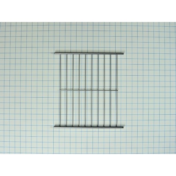 Whirlpool Replacement Wire Shelf For Refrigerator, Part#wpw10318947