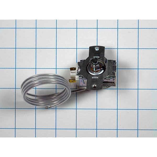 Whirlpool Replacement Temperature Control Thermostat For Refrigerator, Part#wp68601-6