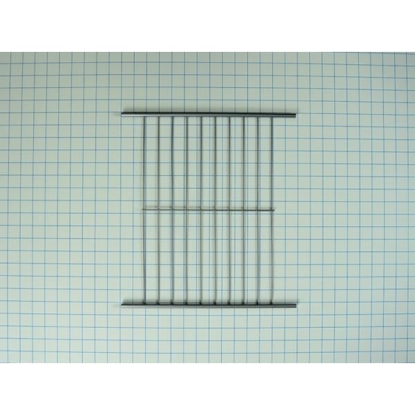Whirlpool Replacement Wire Shelf For Refrigerator, Part#wpw10318948