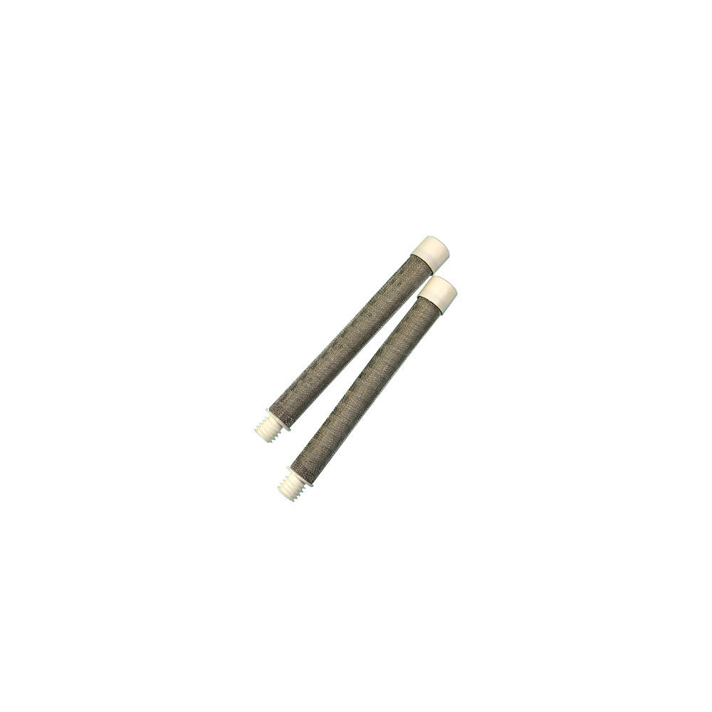 Titan 50020006 Replacement Gun Filter: 2 pcs, 60 Mesh, Medium, White
