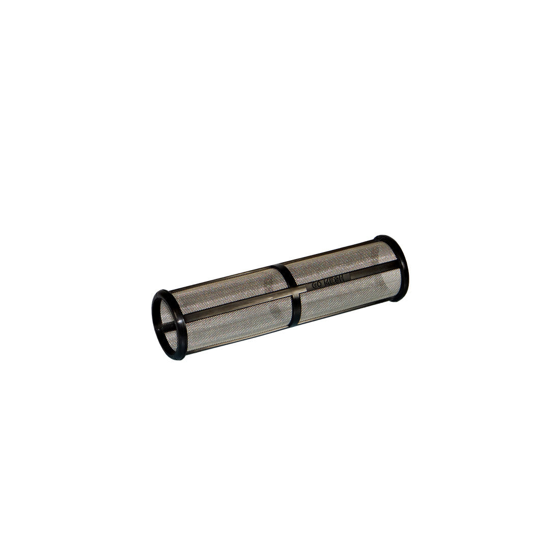 Graco 243080 Replacement Outlet Filter: 60 Mesh, Med Length, Black