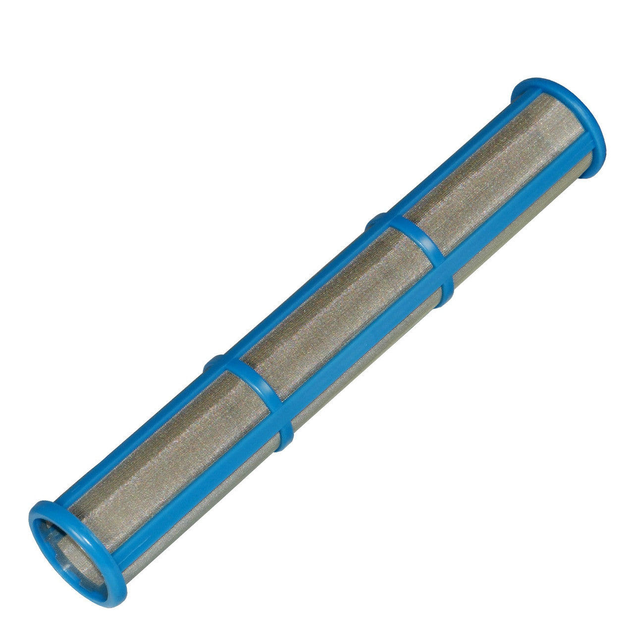 Graco 244068 Replacement Outlet Filter: 100 Mesh, Long, Blue
