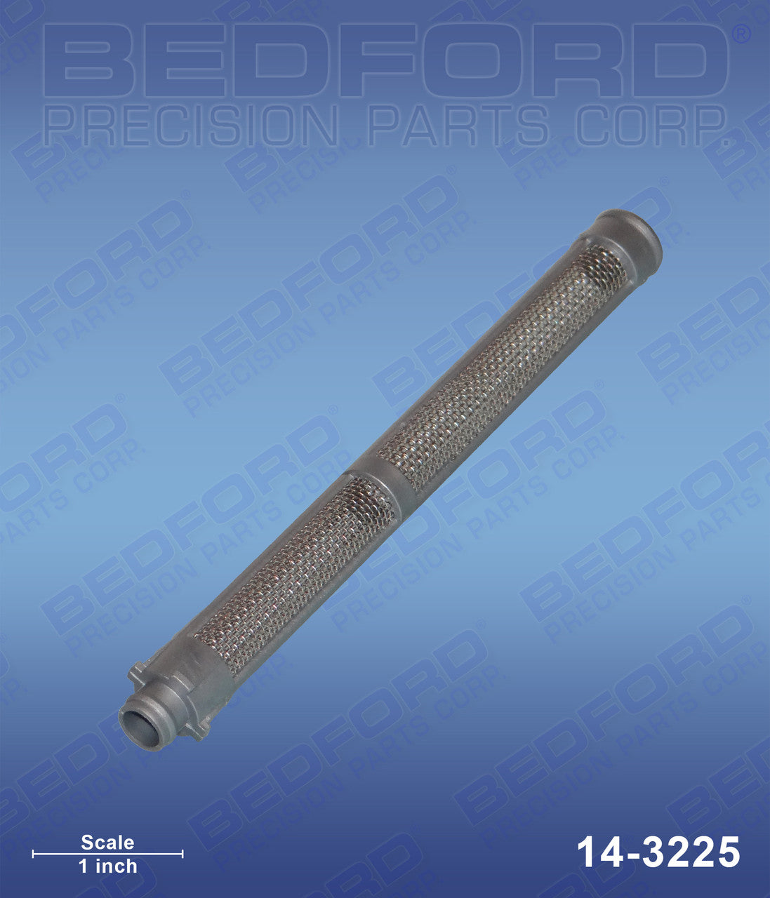 Graco 257129 Replacement Gun Filter: 30 Mesh-Contractor II /FTxII