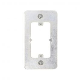 Honeywell 14001496-001 Electrical Box Adapter Mount Plate 2" X 4"