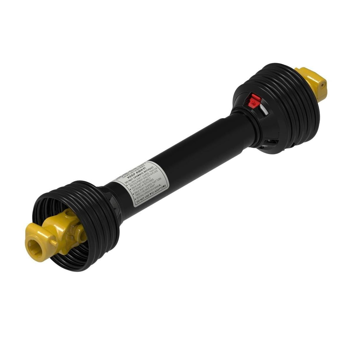 Weasler 14006127 AB1 Series Profile PTO Drive Shaft - Quick Disconnect, 27" Length