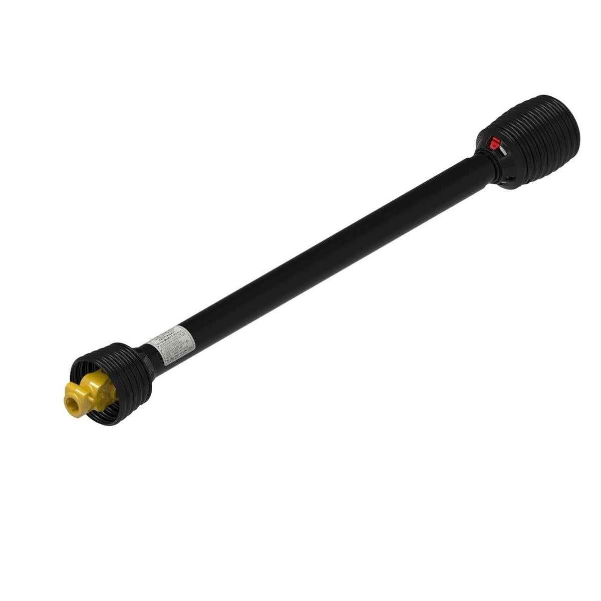 Weasler 14006252 AB2 Series Profile PTO Drive Shaft - Quick Disconnect, 45 43/64" Length