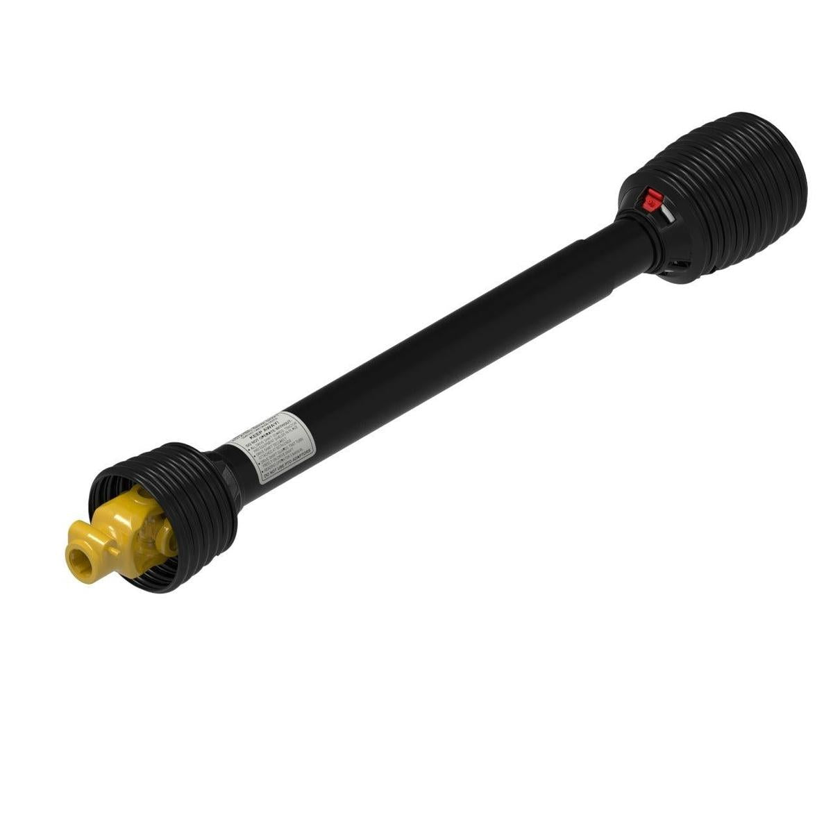 Weasler 14006436 AB4 Series Profile PTO Drive Shaft - Quick Disconnect, 27 61/64" Length
